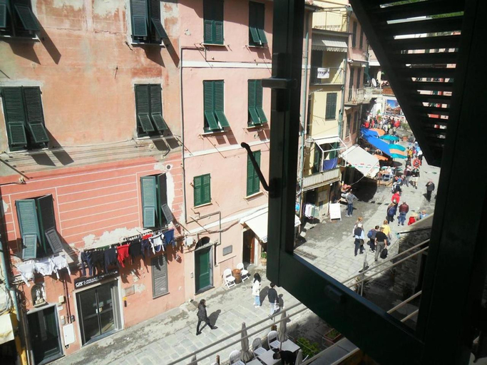 Exterior & Views 5, Nonna Rosetta Traditional Studio, La Spezia