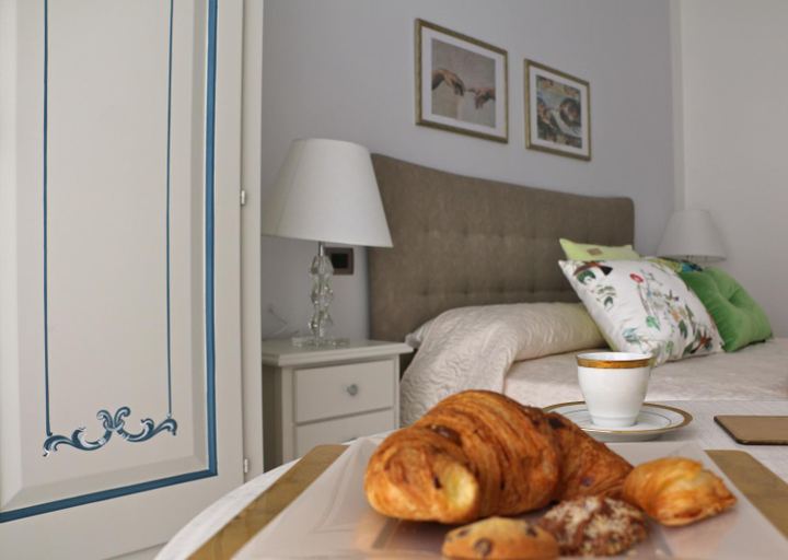 Food & Drinks 2, SOLIDEA BNB, Salerno