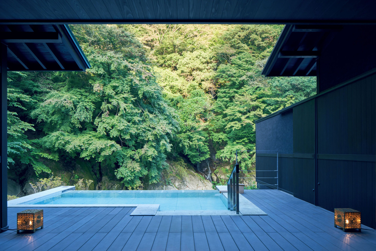 Sport & Beauty 3, ESPACIO The Hakone Geihinkan Rin-Poh-Ki-Ryu, Hakone