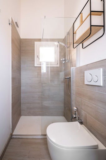 Bathroom 4, Appartamento vicino all'Orto Botanico by Wonderful Italy, Bologna