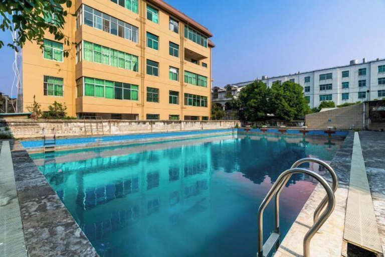 Sport & Beauty, Shiping Tian Yuan Hotel, Honghe Hani and Yi