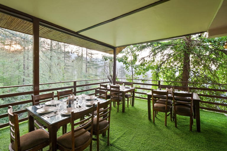 Food & Drinks 4, WoodVista Cottages By Jomotel, Shimla