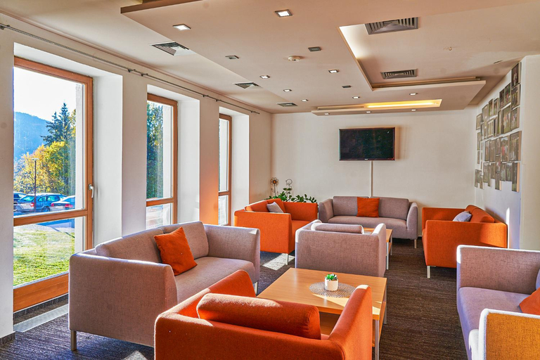 Public Area 3, Hotel Stupka, Brezno