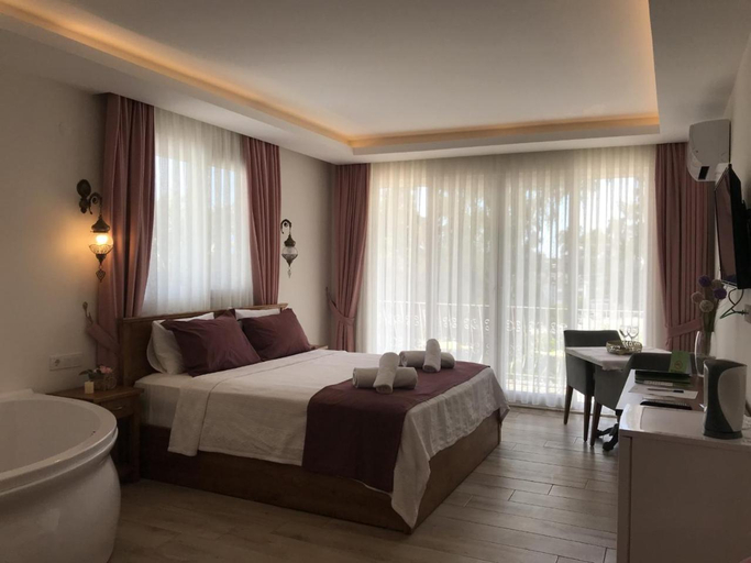 Bedroom 3, Infinity Ruby Hotel, Fethiye