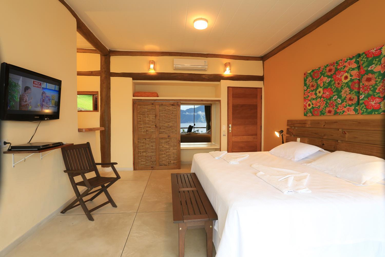Bathroom 2, Pousada Mariola, Ilhabela