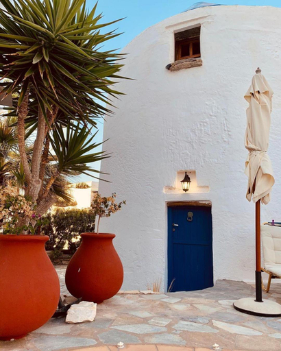 Exterior & Views 3, Fotilia Hotel, South Aegean