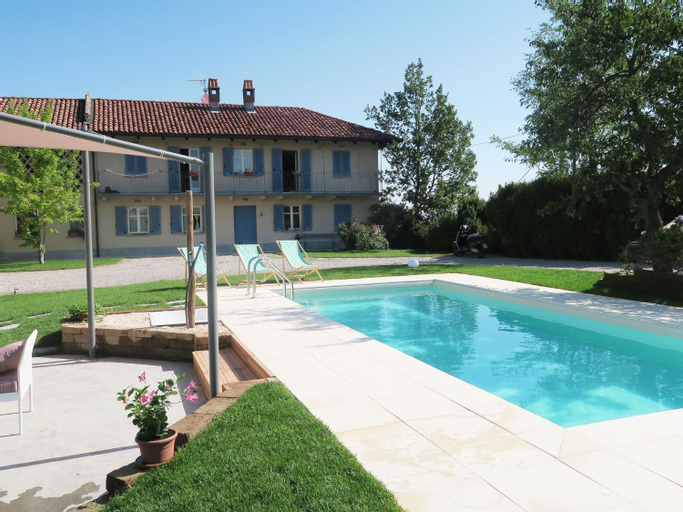 Sport & Beauty 2, Ca Tupin, Cuneo