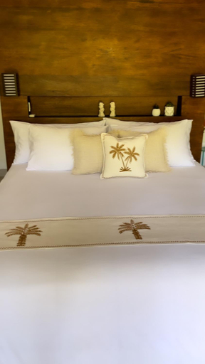Bedroom 3, Kaien Villas Gili Air, Lombok