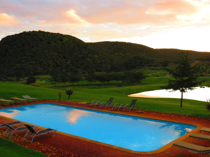 Sport & Beauty 2, Rooiberg Lodge, Eden