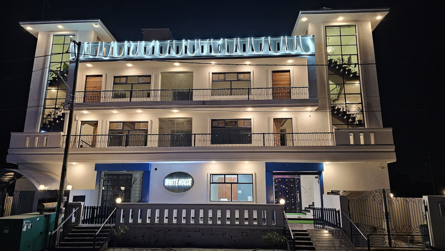 Exterior & Views 2, White House Hotel And Banquet, Gautam Buddha Nagar