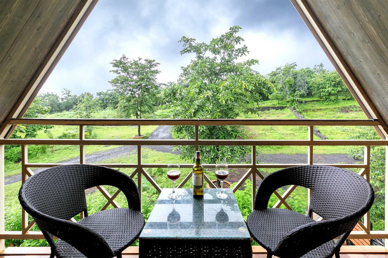 Others 4, Wooden House - Wada by VEO, StayVista - 3BHK with Jacuzzi & Lawn, Palghar