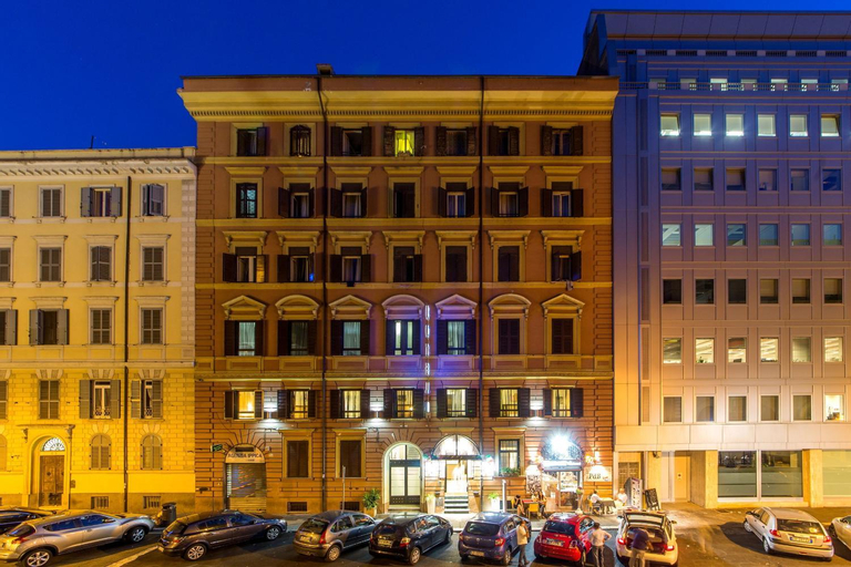 Hotel Dei Mille, Rome