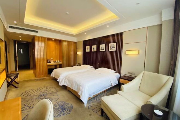 Bedroom 3, Madison Hotel Taiyuan Shanxi Museum University of Technology, Taiyuan