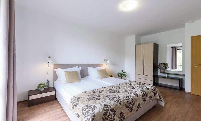 Bedroom 3, Grand Royale Apartment Complex & Spa, Bansko