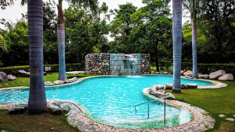 Sport & Beauty 5, WelcomHeritage Maharani Bagh Orchard Retreat, Pali