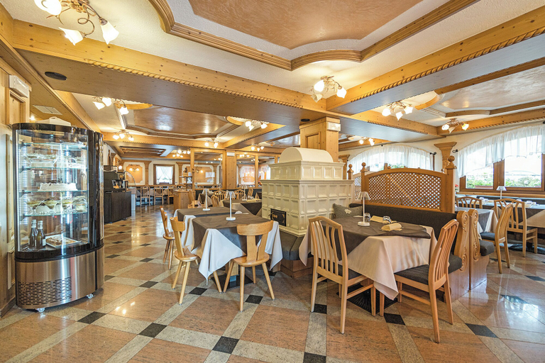 Food & Drinks 5, Aparthotel Majestic, Trento