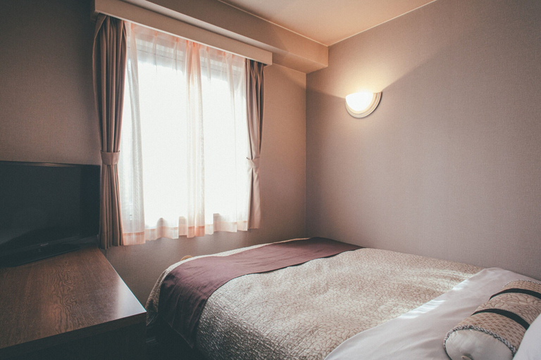 Bedroom 5, Kuretake Inn Tokyo Funabori, Edogawa
