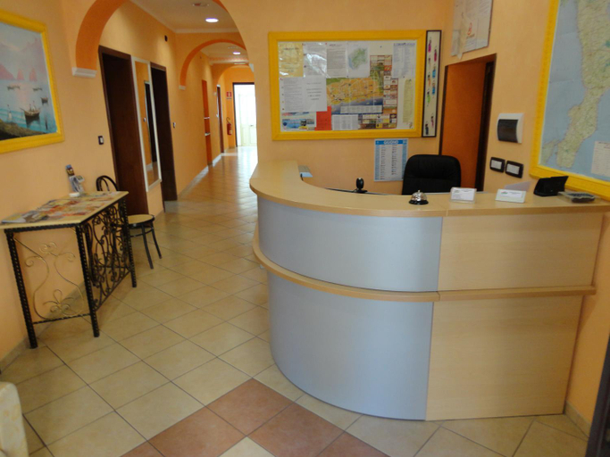 Public Area 2, Pensione Affittacamere Miriam, Cosenza