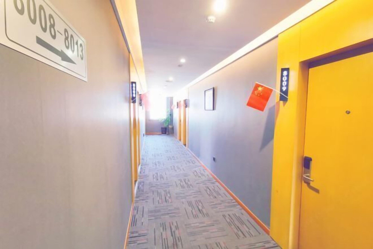 Others 5, Shankee Hotel (Danyang Railway Station Glasses City), Zhenjiang