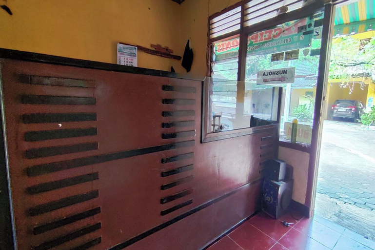 Public Area, OYO 94016 Homestay Baronsari, Gunung Kidul