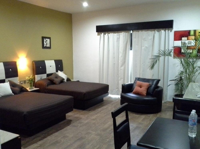 Bedroom 2, Soleil Inn Atlixco, Atlixco