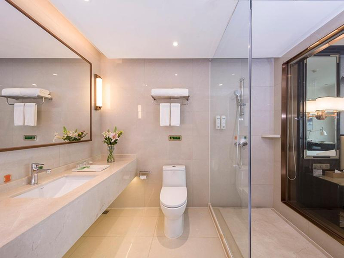 Bathroom 3, Hunan Zhuzhou Chaling, Zhuzhou
