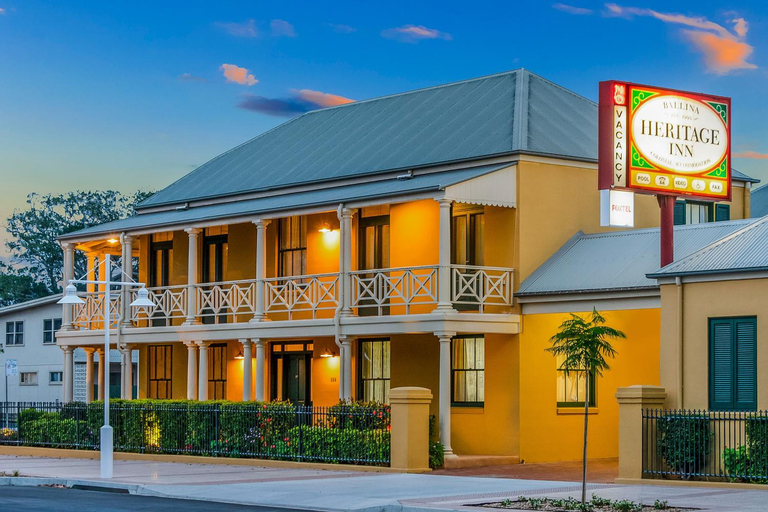 Ballina Heritage Inn, Ballina