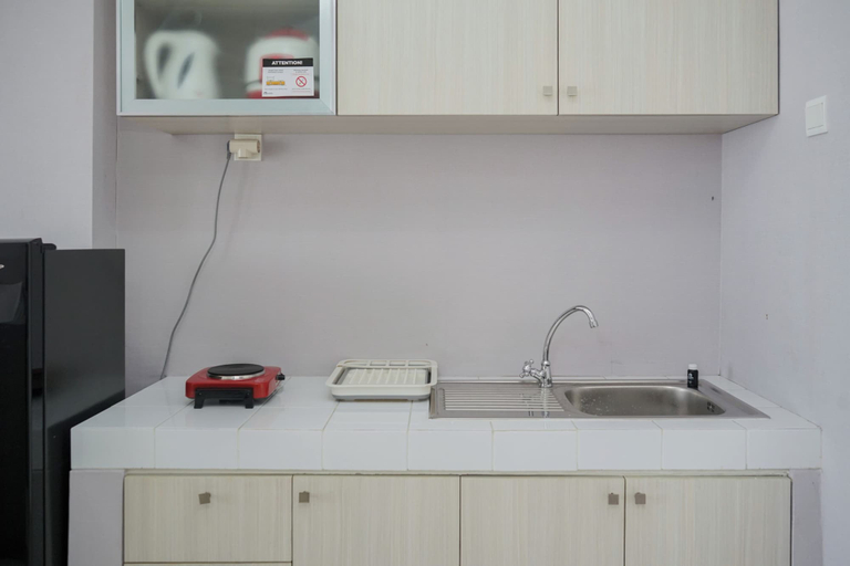 Others 5, Cozy Apartment Studio Room At Bintaro Plaza Residence Altiz Tower, Tangerang Selatan