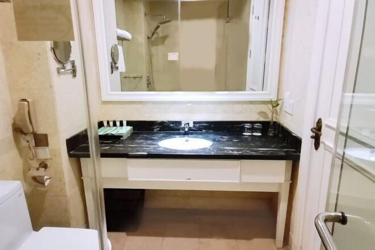 Bathroom 2, Anqing Yingdeli Hotel, Anqing
