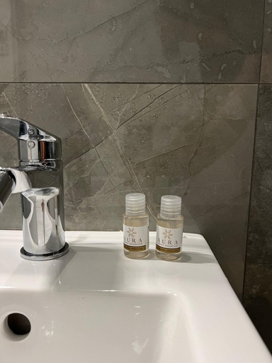 Bathroom, Calua Luxury Rooms, Agrigento