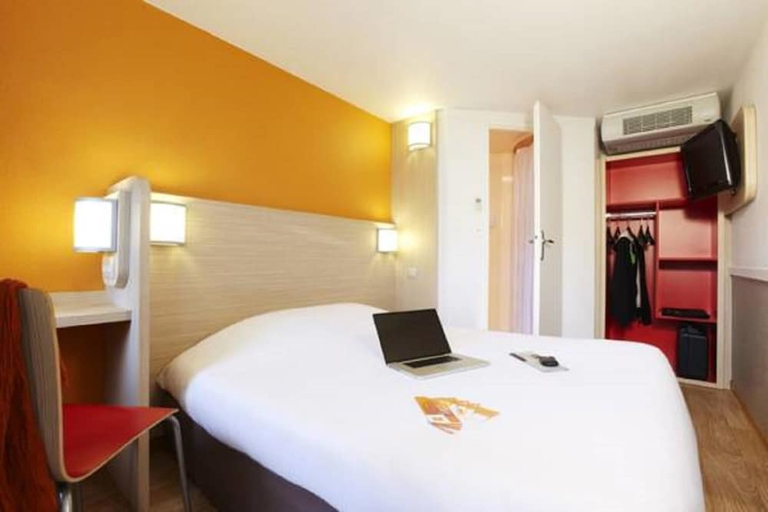 Bedroom 3, Premiere Classe Saint Brice Sous Foret, Val-d'Oise