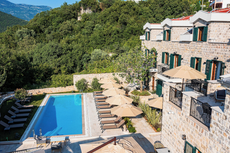 Sport & Beauty, Boutique hotel Ruzmarin Garden&SPA
