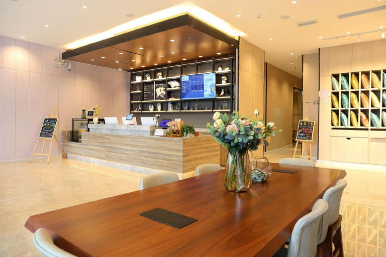 Food & Drinks 4, Hanting Premium Hotel Liuzhou Riverside Park, Liuzhou