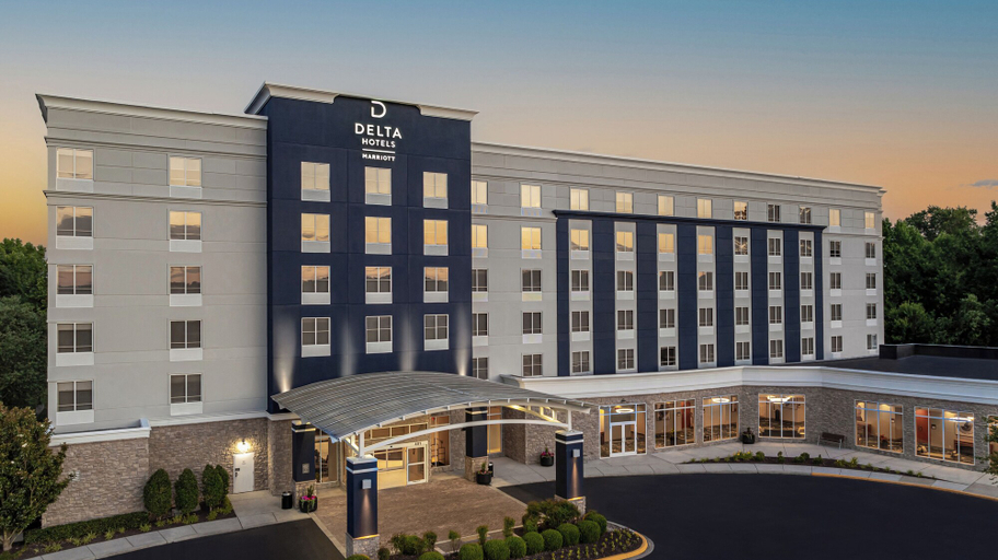 Exterior & Views 2, Delta Hotels by Marriott Colonial Heights, Colonial Heights