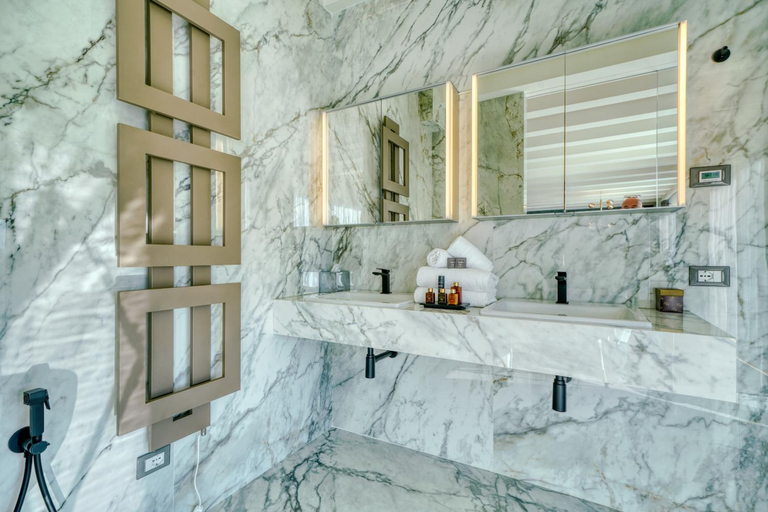 Bathroom 5, Palazzo della Scala Hotel - Luxury Suites & Spa, Verona