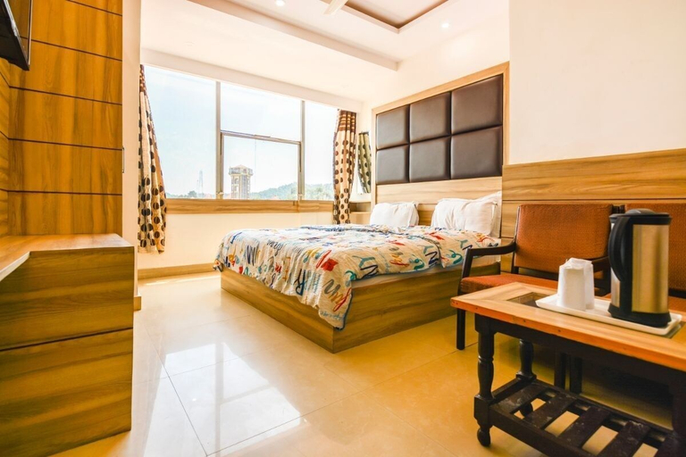 Bedroom 2, Hotel Gyan, Dehradun