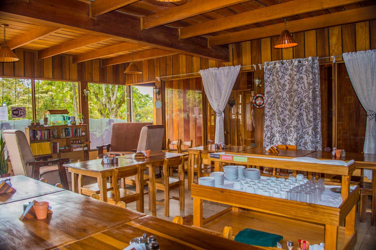 Food & Drinks 2, Hotel Holistico Monteverde, Puntarenas