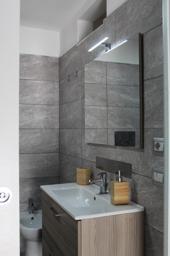 Bathroom 2, Il Giardino dei Venti, Napoli