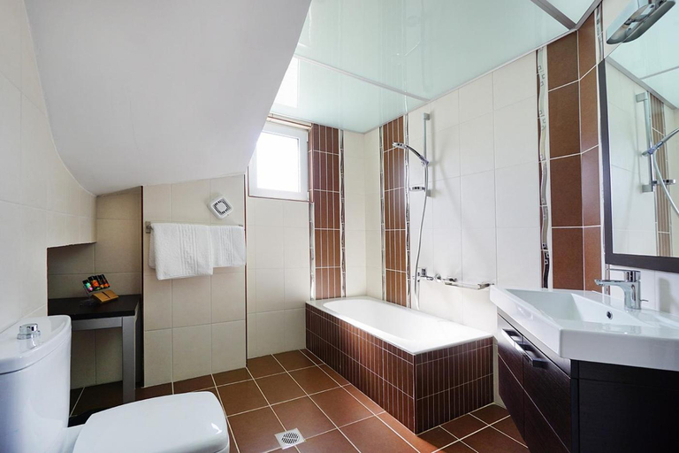 Bathroom, Geas House Thalassa, Crete