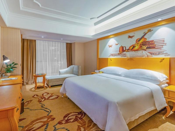 Bedroom 3, Vienna International Hotel Changsha Mulian West Road Provincial Human Resources Office, Changsha