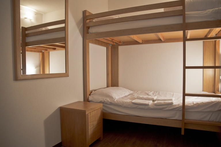 Bedroom 2, Comfort Aparthotel Mutzig Portes d'Alsace, Bas-Rhin