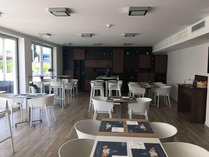 Food & Drinks 5, Brit Hotel Martigues, Bouches-du-Rhône