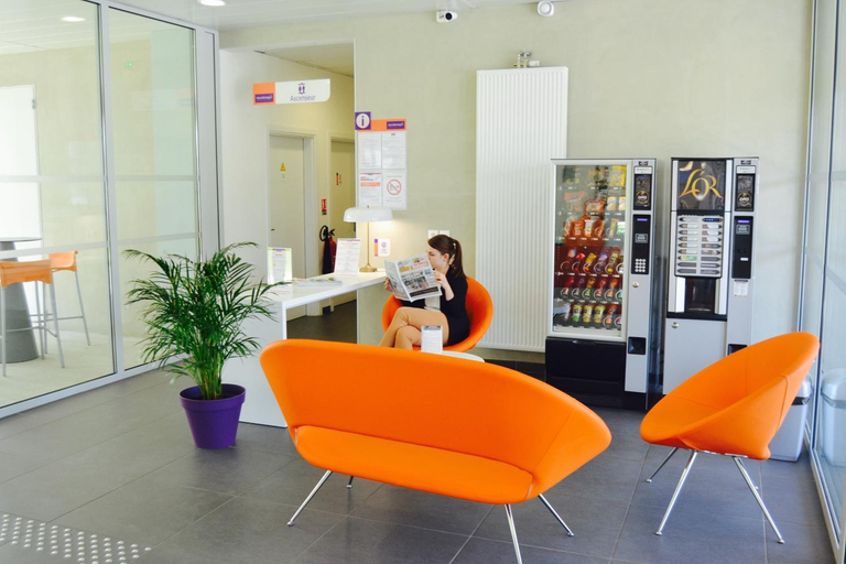 Public Area 2, Montempo Apparthotel Toulouse Balma, Haute-Garonne
