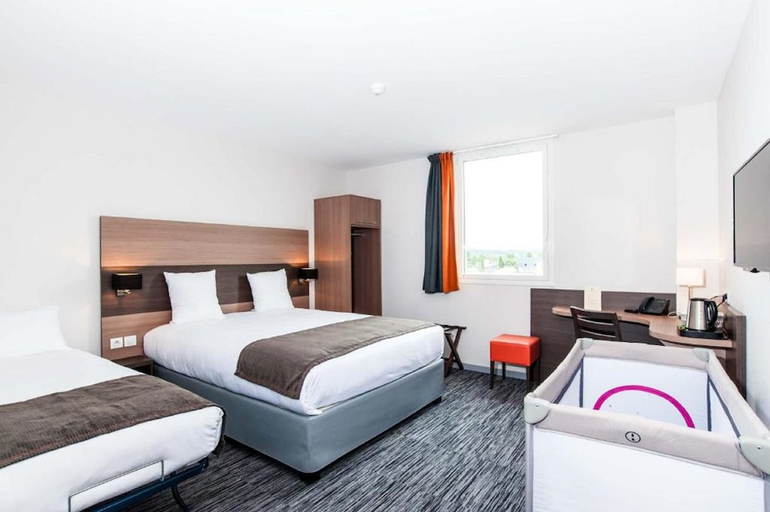 Bedroom 3, Dios Hotel, Haute-Garonne