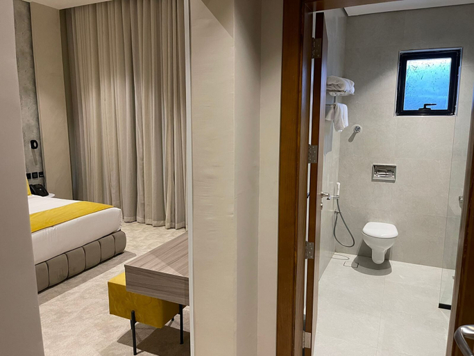 Bedroom 3, VOYAGE RESIDENCE, Riyadh