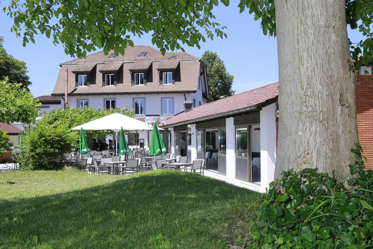 Pension Geerlisburg, Bülach