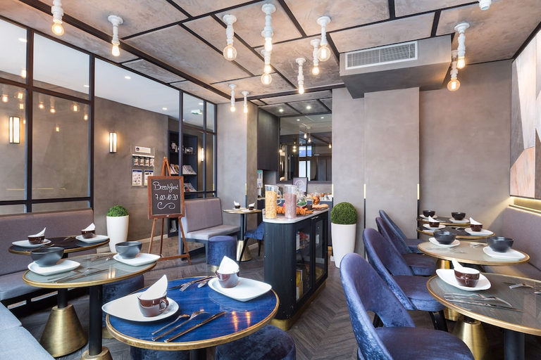 Food & Drinks 4, Hotel Ohm By Happyculture, Paris