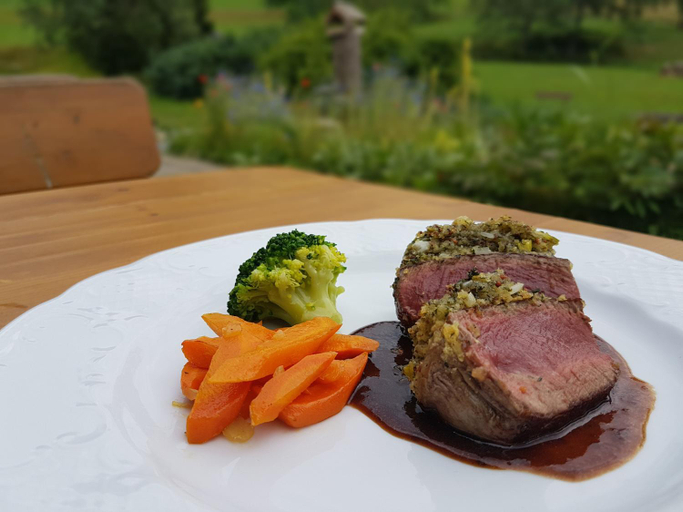 Food & Drinks 4, Hotel Landhaus Sonnenhof, Lörrach