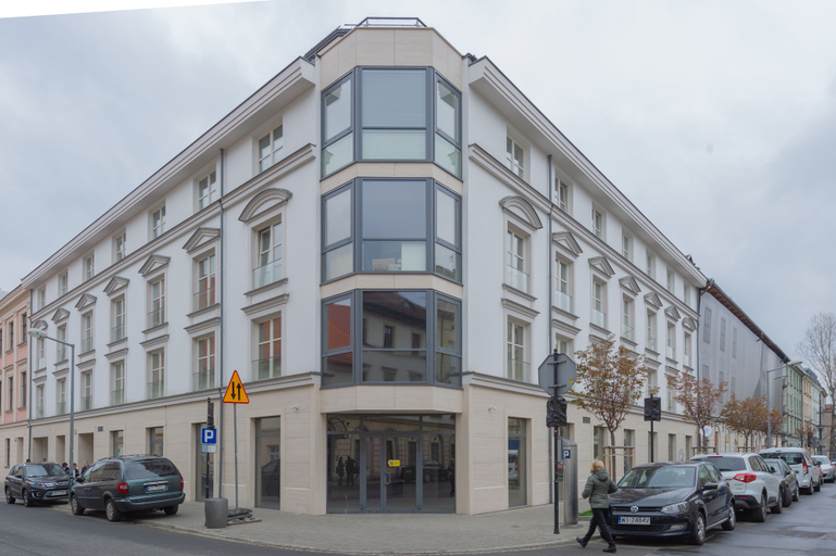 Exterior & Views, Native Apartments Augustiańska 24, Kraków City