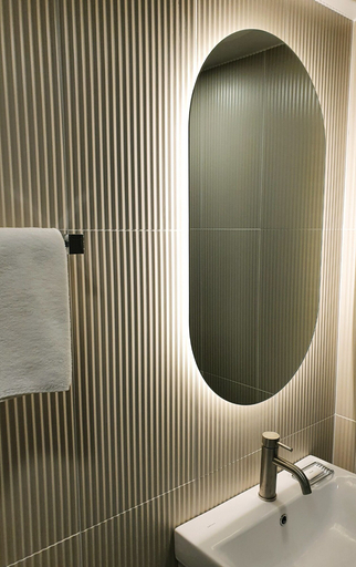 Bathroom 4, Penatess Pool Villa, Chungju